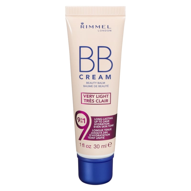 BB Cream, Very Fair/Light