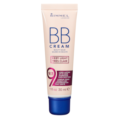 BB Cream, Very Fair/Light