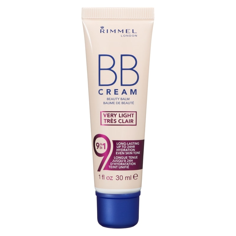 BB Cream, Very Fair/Light