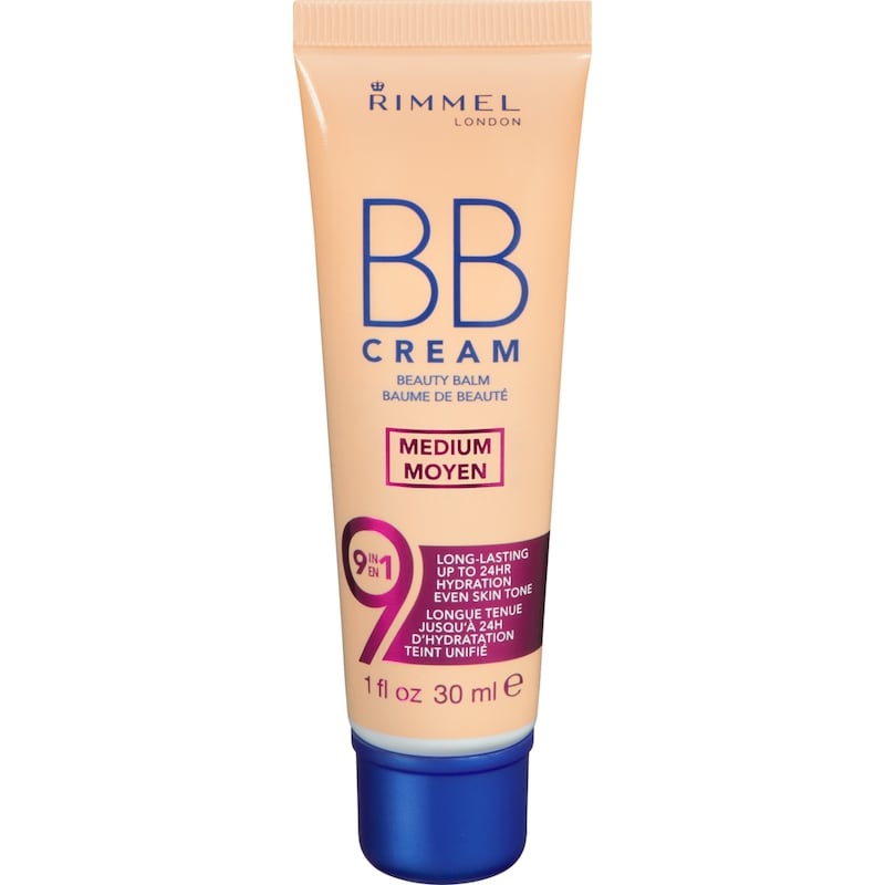 BB Cream Medium
