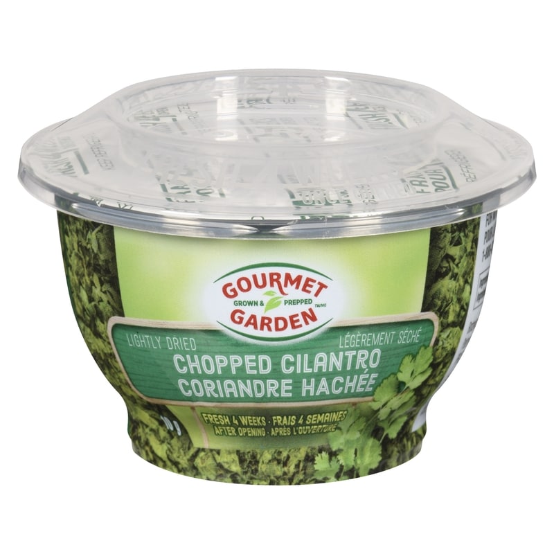 Lightly Dried Cilantro