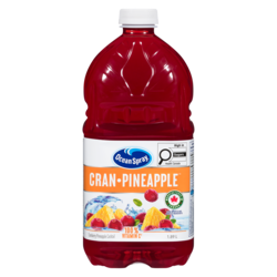 Ocean Spray Cranberry Pineapple Cocktail 1.89 l, $0.25/100ml