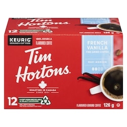 K-Cup, French Vanilla