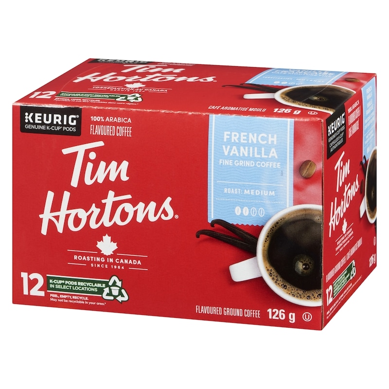 K-Cup, French Vanilla