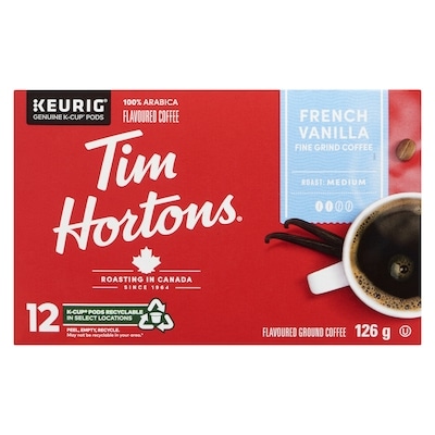 K-Cup, French Vanilla