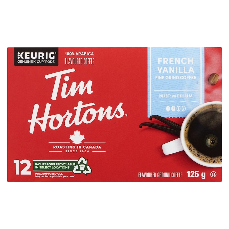 K-Cup, French Vanilla