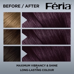 L'Oreal Paris Paris Féria Power Violet High-Intensity Shimmering