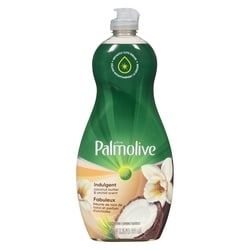 Palmolive Ultra Dishwashing Liquid Dish Soap, Soft Touch Coconut Butter & Orchid 591 ml, $0.42/100ml