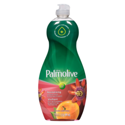 Ultra Dishwashing Liquid Dish Soap, Passionfruit & Mandarin
