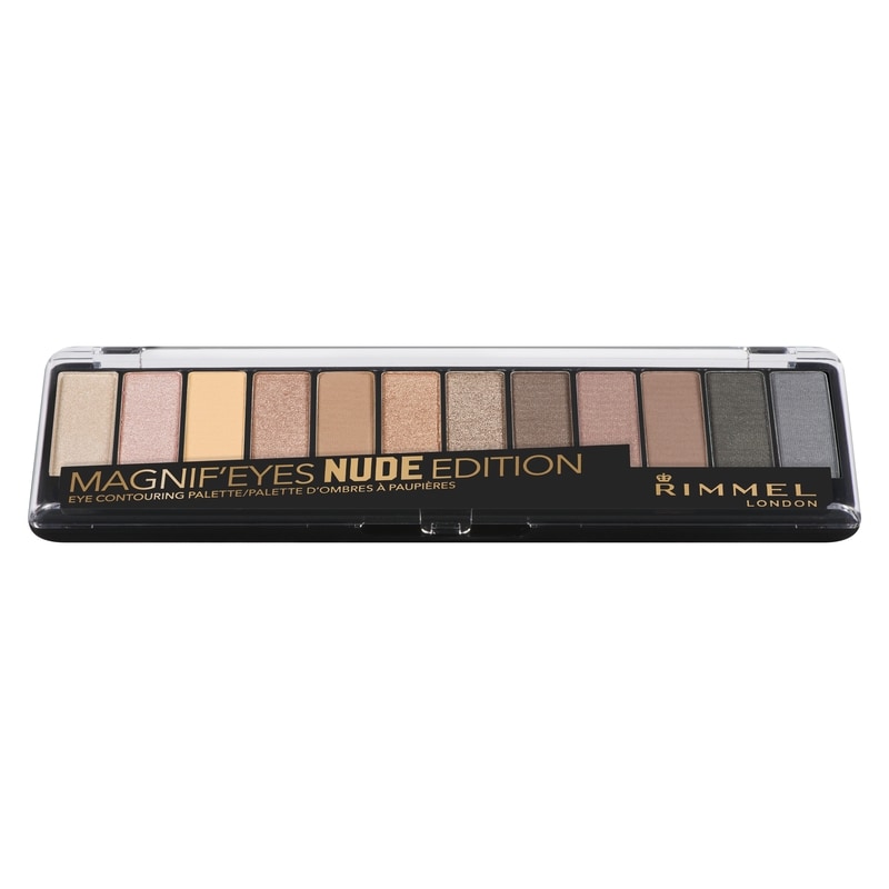 Magnif'eyes Eye Contouring Palette 001 Nude Edition