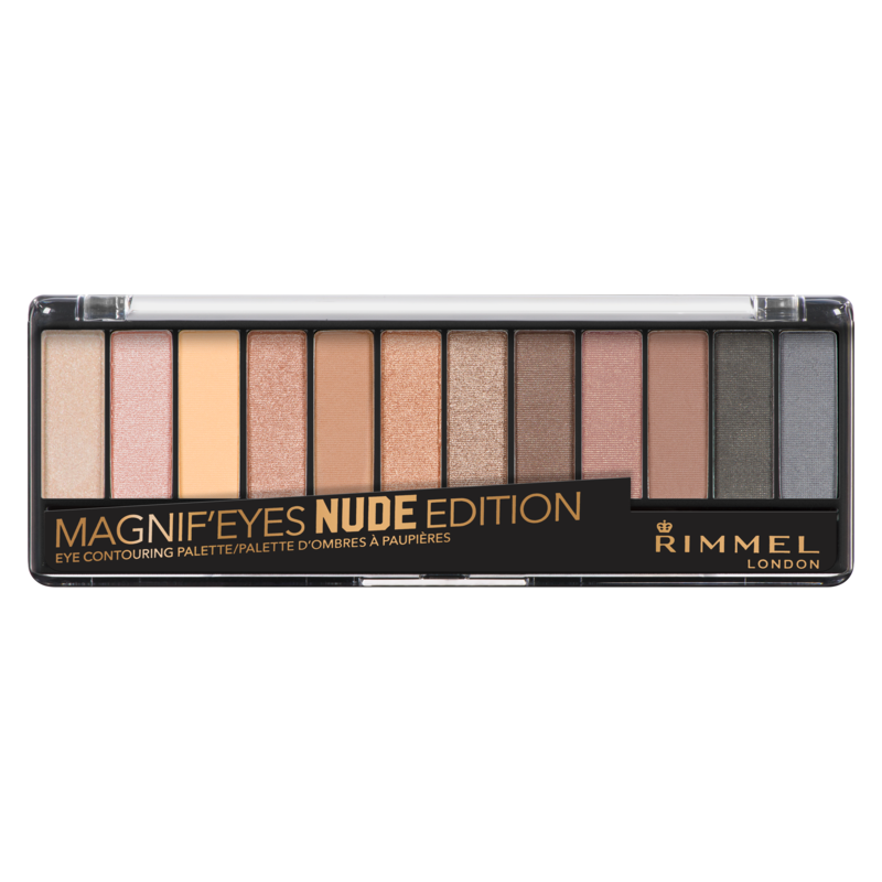 Magnif'eyes Eye Contouring Palette 001 Nude Edition
