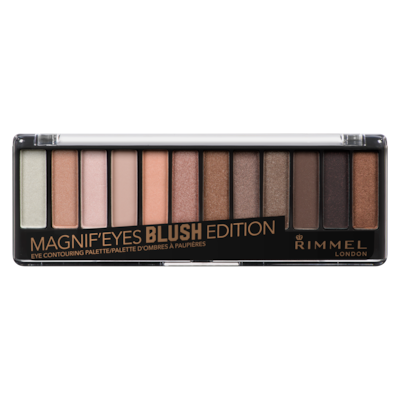 Magnum Eye Contouring Palette 002 Blush Edition