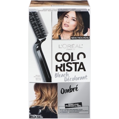 L'Oreal Paris Colorista Permanent Bleach #Ombré 1 ea, $14.00/1ea