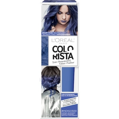 L’Oréal Colorista, indigo 1 ea, 19,99 $/1ch