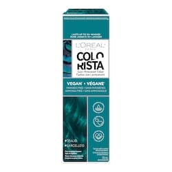 L'Oreal Paris Colorista Semi-Permanent Hair Dye Teal 1 ea, $15.79/1ea