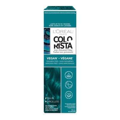 L’Oréal Colorista Coloration Semi Permanente 1 ea, 19,99 $/1ch