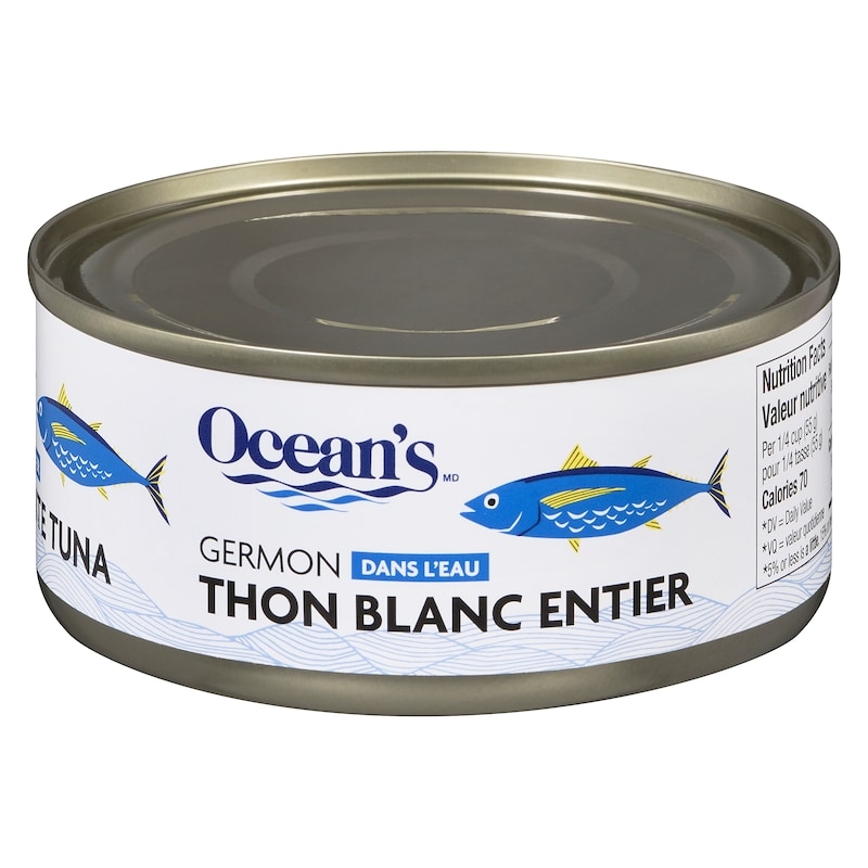 Thon blanc