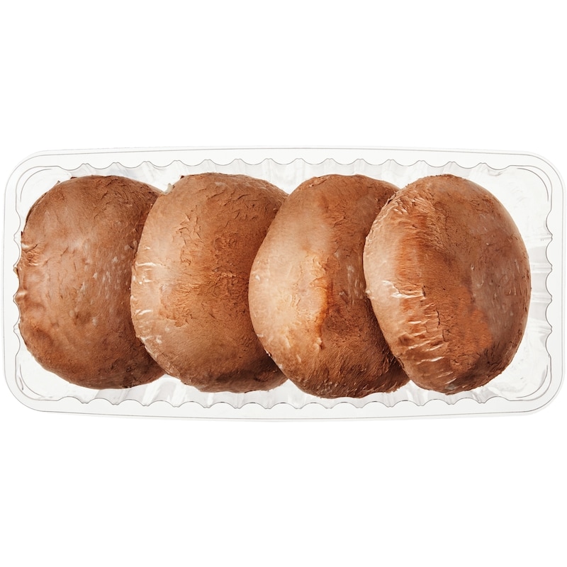 Organics Portobello Mushroom Caps