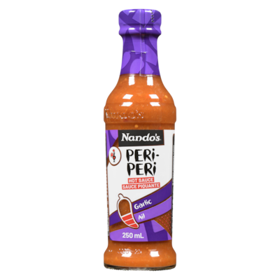Sauce Peri-Peri, ail