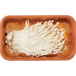 PC Organics Organic Enoki Mushrooms - 150 g | Dominion Stores of