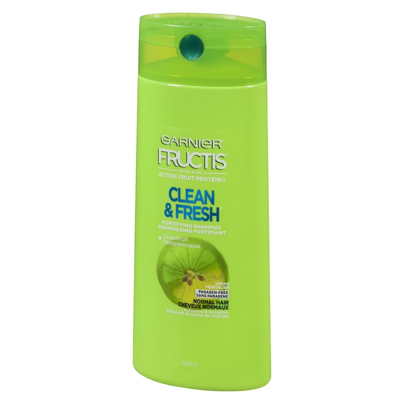 Fructis Clean & Fresh Normal Hair Fortifying Shampoo