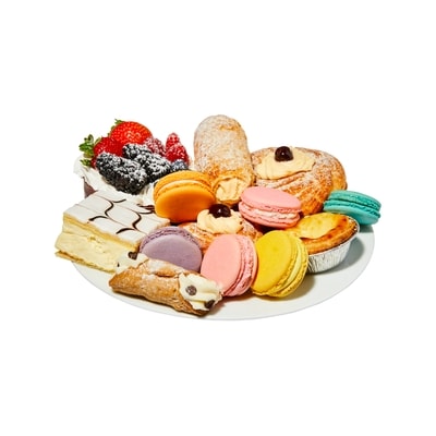 Cream Horns, Large