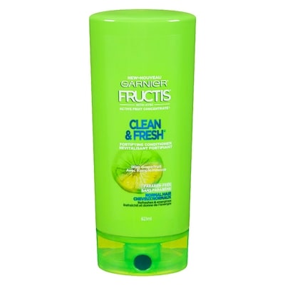 Garnier Revitalisant Clean & Fresh de Fructis 621 ml, 1,61 $/100ml