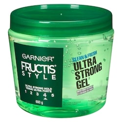 Fructis Style Style Hold Ultimate Hold Gel