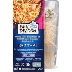 Pad Thai Cooking Kit 3 Step