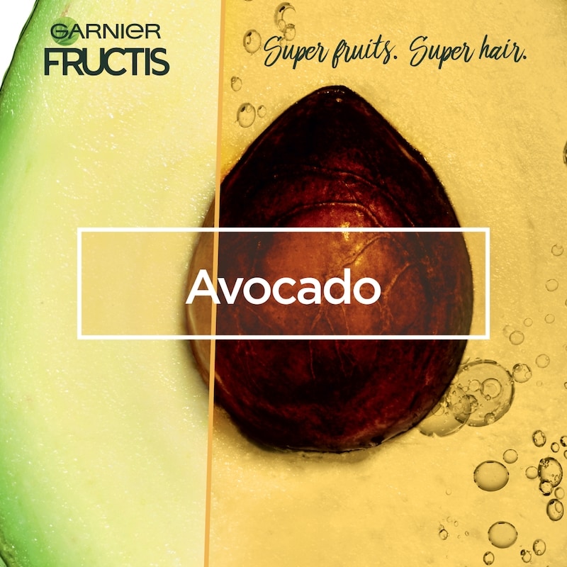 Fructis Triple Nutrition Dry to very Dry Hair Fortifying Shampoo