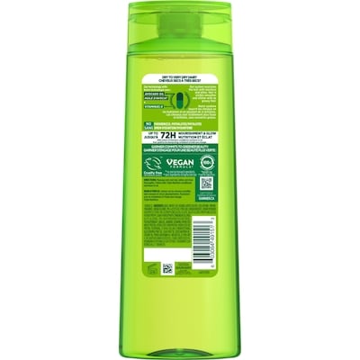 Fructis Triple Nutrition Dry to very Dry Hair Fortifying Shampoo