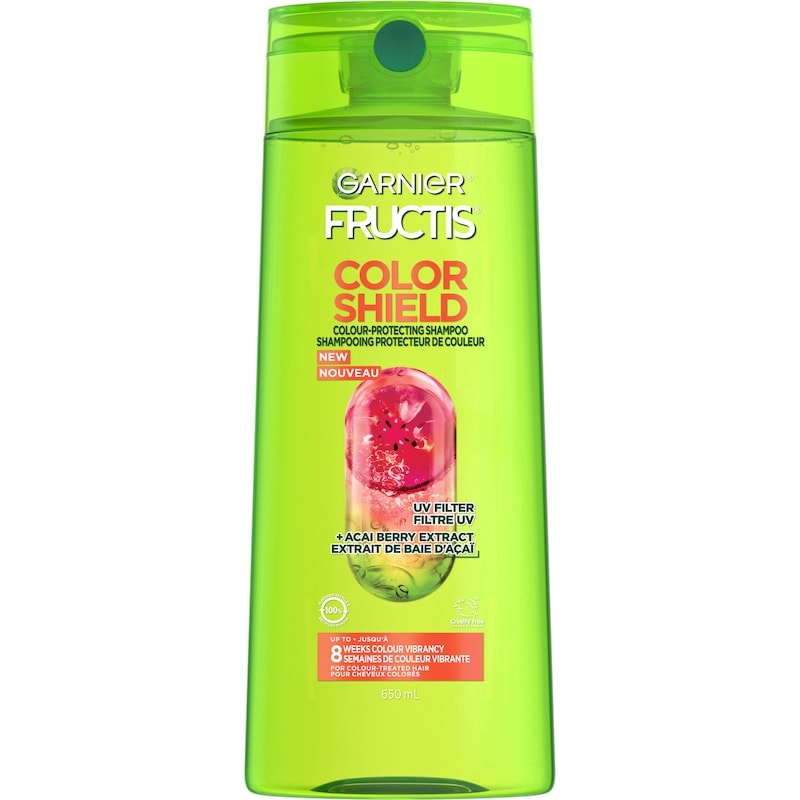 Fructis Color Shield Color-Treated Hair Fortifying Shampoo