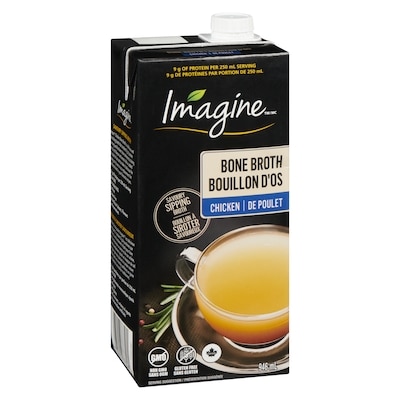 Chicken Bone Broth