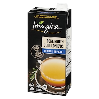 Chicken Bone Broth