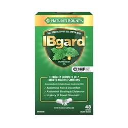 IBgard, Clinically Shown To Relieve IBS Symptoms