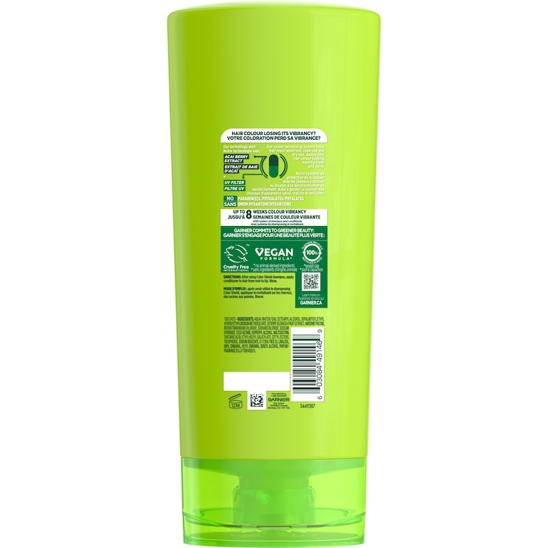 Fructis Color Shield Color-Treated Hair Fortifying Conditioner