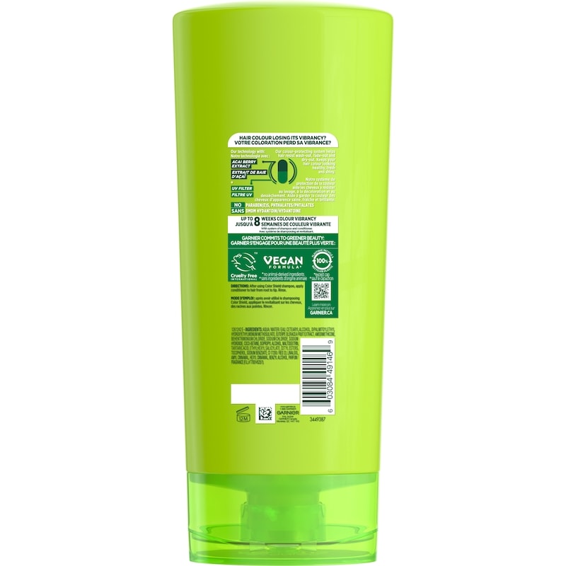 Fructis Color Shield Color-Treated Hair Fortifying Conditioner