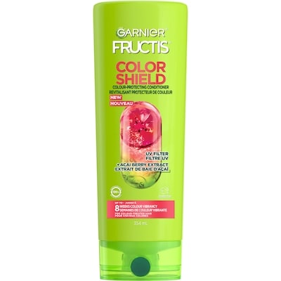 Garnier Fructis Color Shield Color-Treated Hair Fortifying Conditioner 354 ml, $1.13/100ml