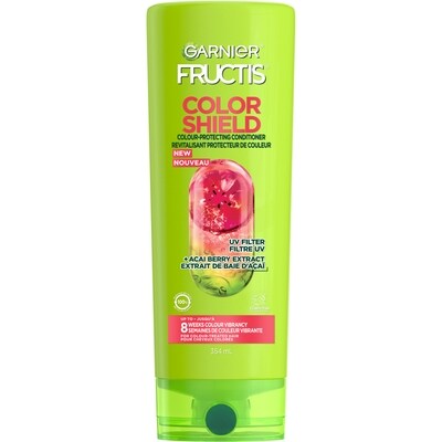 Garnier Color Shield Revitalisant Fortifiant Cheveux Colorés 354 ml, 1,41 $/100ml