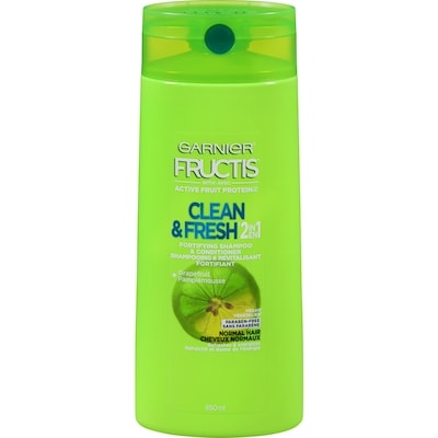 Garnier Fructis 2 In 1 Fortifying Shampoo + Conditioner Normal Hair 650 ml, $1.38/100ml