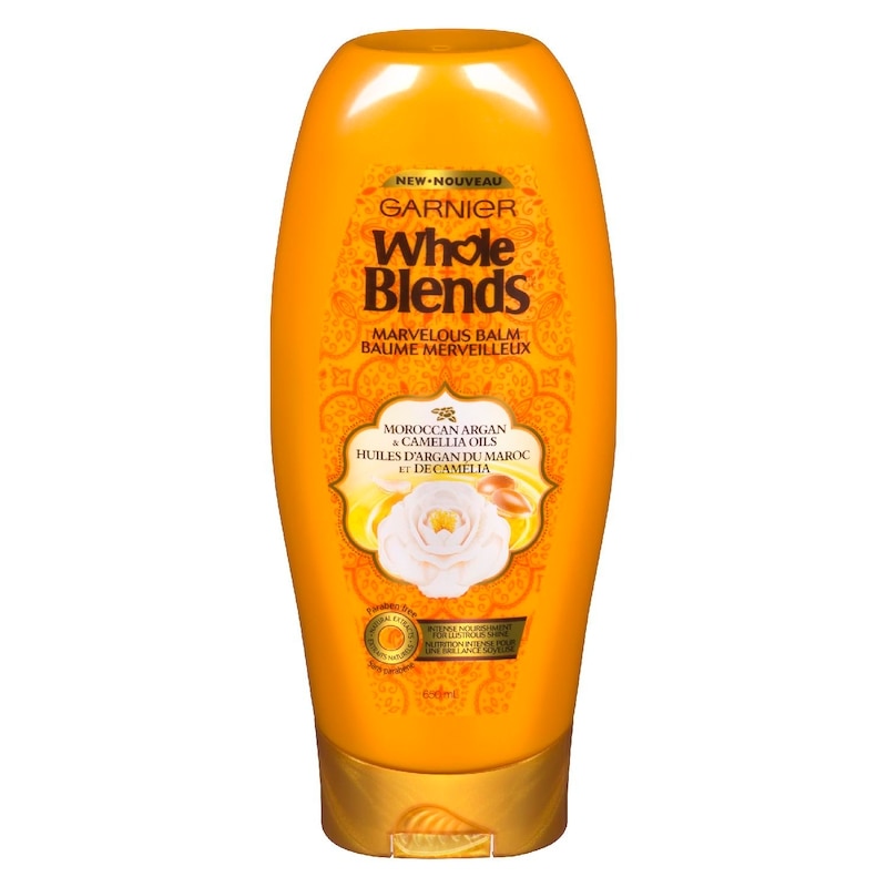Whole Blends Moroccan Argan + Camellia Oils, Conditioner