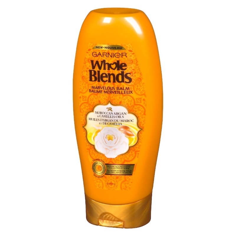 Whole Blends Moroccan Argan + Camellia Oils, Conditioner