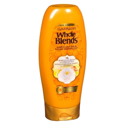 Revitalisant Whole Blends huiles d’argan et de camélia