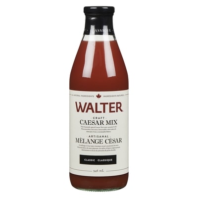 Walter Craft Caesar Mix 946 ml, $0.84/100ml