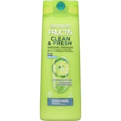 Fructis Clean & Free 2-in-1 Shampoo