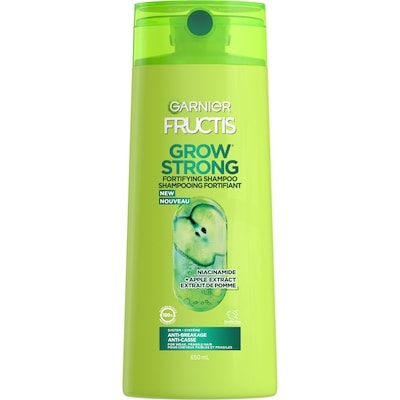 Garnier Fructis Fortifying Shampoo For Healthier, Shinier Hair 650 ml, $1.38/100ml