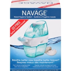 Nasal Hygiene System