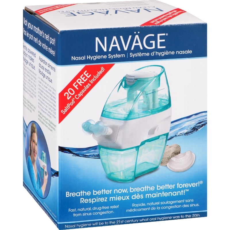 Nasal Hygiene System