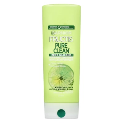 Garnier Fructis Pure Clean Normal to Oily Hair Fortifying Conditioner 354 ml, $1.41/100ml