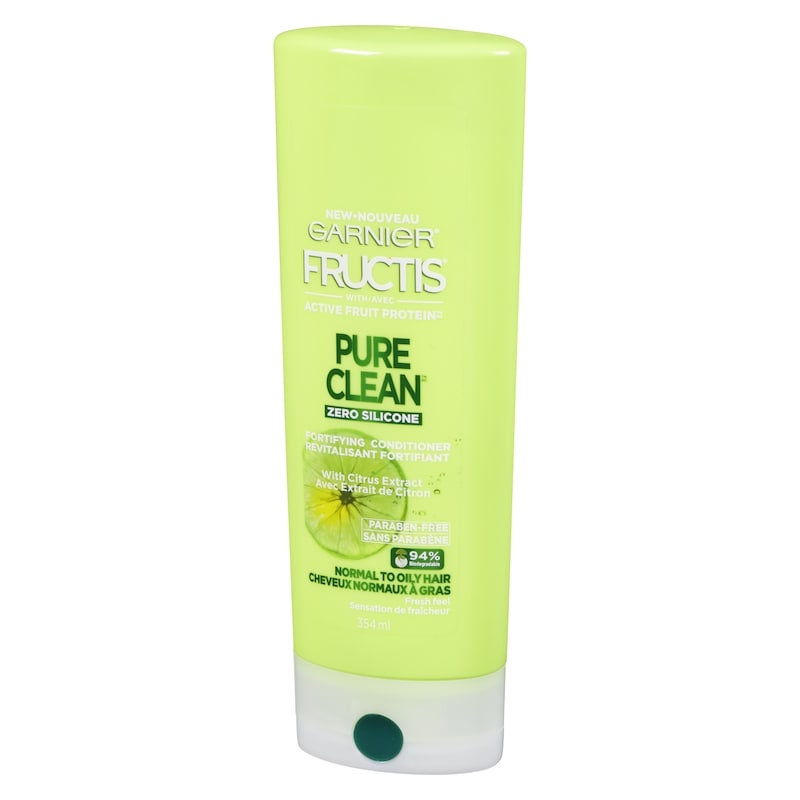 Fructis Pure Clean Normal to Oily Hair Fortifying Conditioner